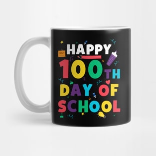 100 Days of School Mug